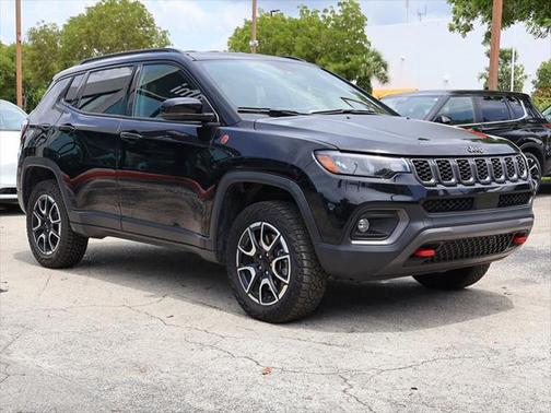 2024 Jeep Compass Trailhawk