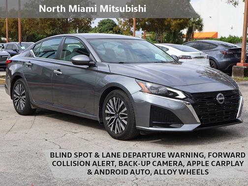 2023 Nissan Altima 2.5 SV