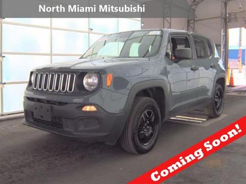 2018 Jeep Renegade Sport