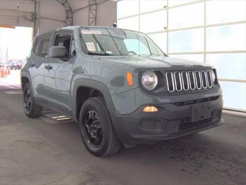 2018 Jeep Renegade Sport