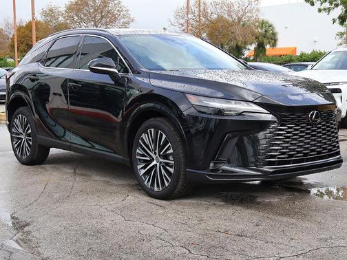 Caviar 2025 Lexus RX 350h Premium Plus