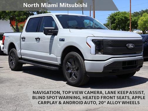 2024 Ford F-150 Lightning XLT