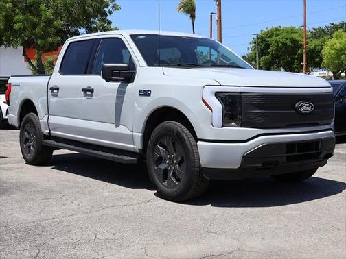 2024 Ford F-150 Lightning XLT