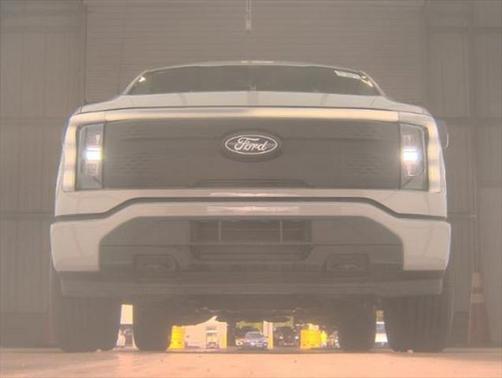 2024 Ford F-150 Lightning XLT