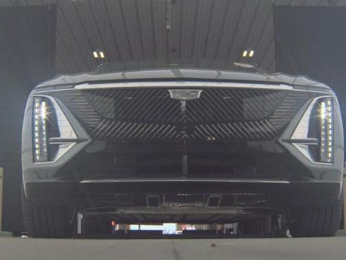 2023 Cadillac LYRIQ Luxury