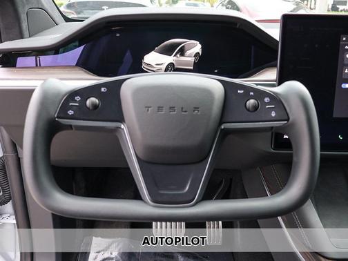 2022 Tesla Model X Dual Motor All-Wheel Drive