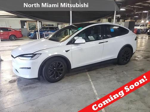 2022 Tesla Model X Dual Motor All-Wheel Drive