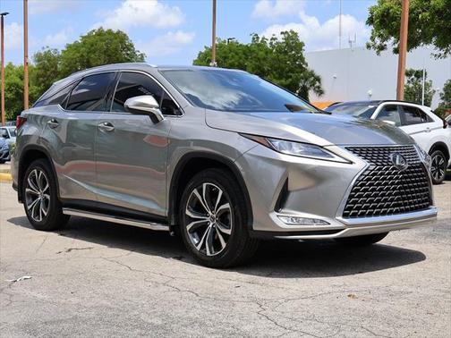 2022 Lexus RX 350 Base