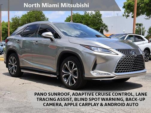 2022 Lexus RX 350 Base