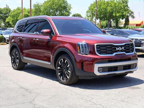 2024 Kia Telluride SX