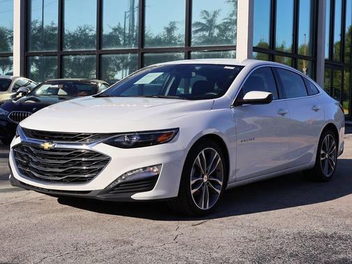 2023 Chevrolet Malibu FWD 1LT