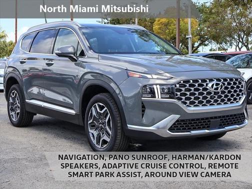 2022 Hyundai SANTA FE Limited