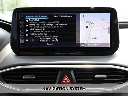 2022 Hyundai SANTA FE Limited