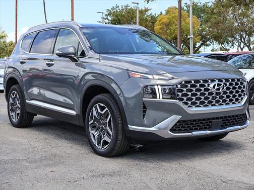 2022 Hyundai SANTA FE Limited