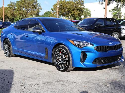 2023 Kia Stinger GT2
