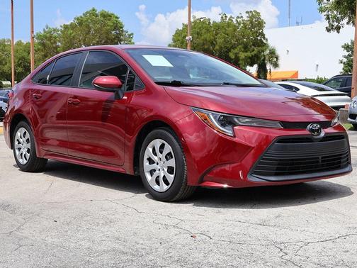 2023 Toyota Corolla LE