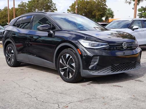2021 Volkswagen ID.4 Pro S