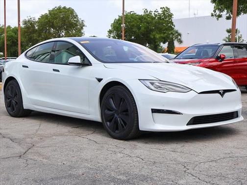 2021 Tesla Model S Long Range