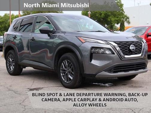 2023 Nissan Rogue S