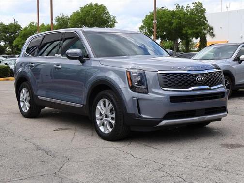 2021 Kia Telluride LX