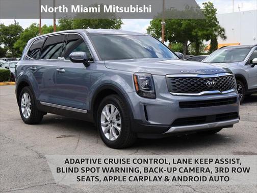 2021 Kia Telluride LX