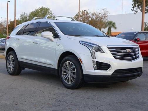 2019 Cadillac XT5 Luxury