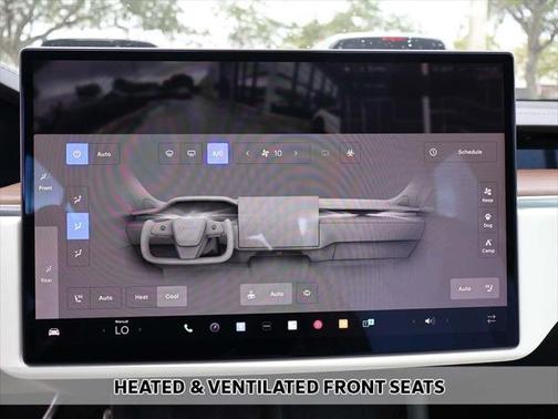 2022 Tesla Model S Base
