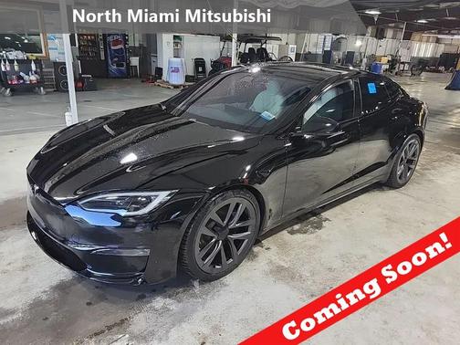 2023 Tesla Model S Plaid