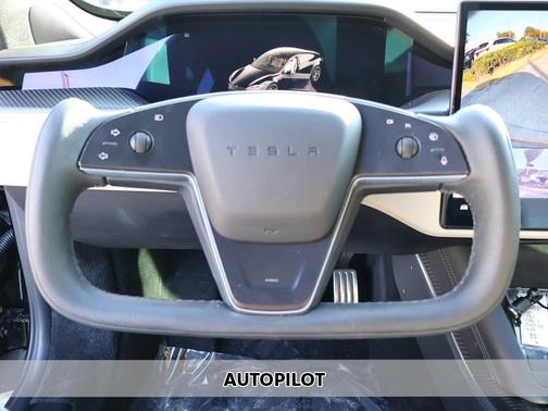 2023 Tesla Model S Plaid