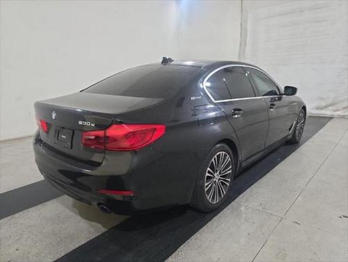 2019 BMW 530e iPerformance
