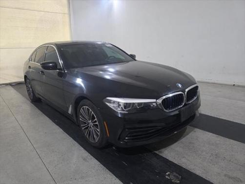 2019 BMW 530e iPerformance