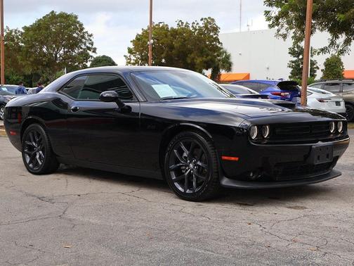 2023 Dodge Challenger R/T