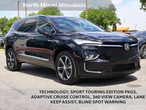 2022 Buick Enclave FWD Essence