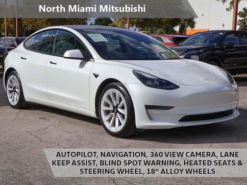 2023 Tesla Model 3 Standard Range