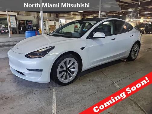 2023 Tesla Model 3 Standard Range