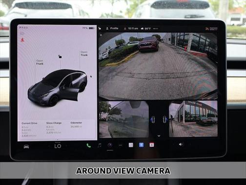 2021 Tesla Model Y Performance Dual Motor All-Wheel Drive