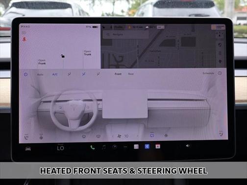 2021 Tesla Model Y Performance Dual Motor All-Wheel Drive