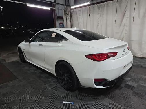 2020 INFINITI Q60 3.0t Red Sport 400