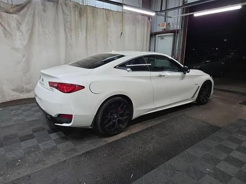 2020 INFINITI Q60 3.0t Red Sport 400