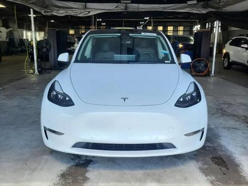 2022 Tesla Model Y Performance Dual Motor All-Wheel Drive