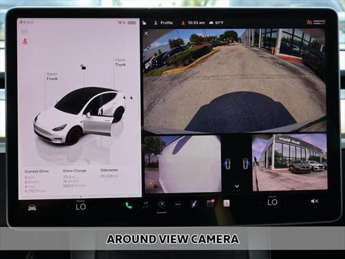 2022 Tesla Model Y Performance Dual Motor All-Wheel Drive