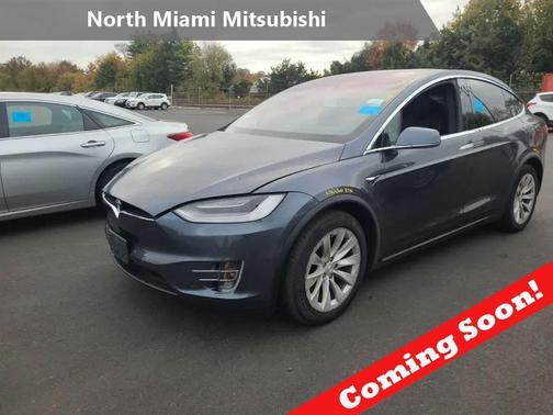 2020 Tesla Model X Long Range Dual Motor All-Wheel Drive
