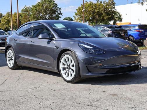 2023 Tesla Model 3 Standard Range