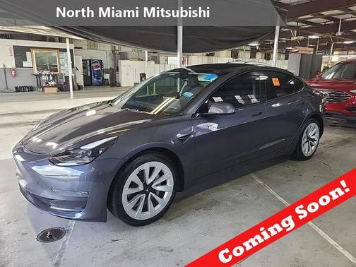 2023 Tesla Model 3 Standard Range