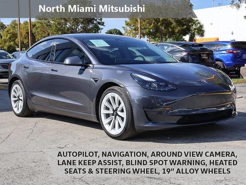 2023 Tesla Model 3 Standard Range