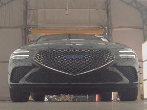 2025 Genesis G70 2.5T RWD