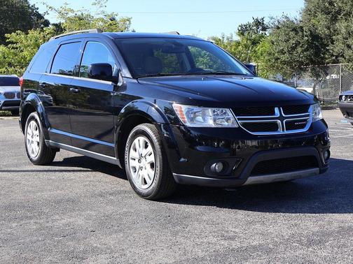 2019 Dodge Journey SE