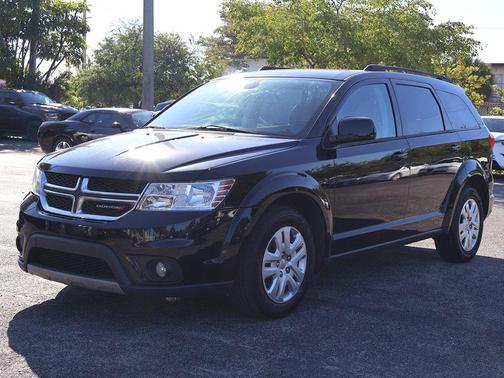 2019 Dodge Journey SE