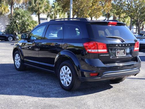 2019 Dodge Journey SE