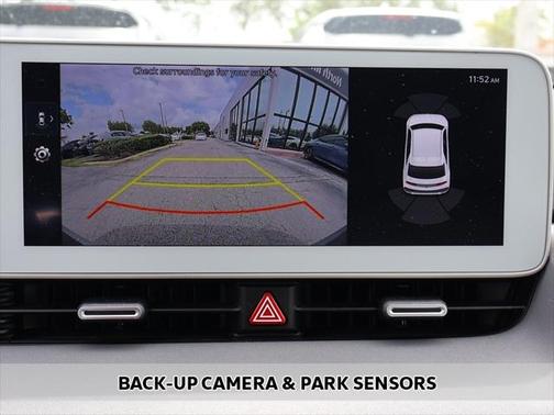 2023 Hyundai IONIQ 5 SEL